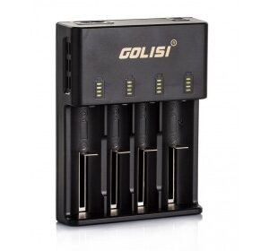 CARGADOR O4 SMART CHARGER - GOLISI