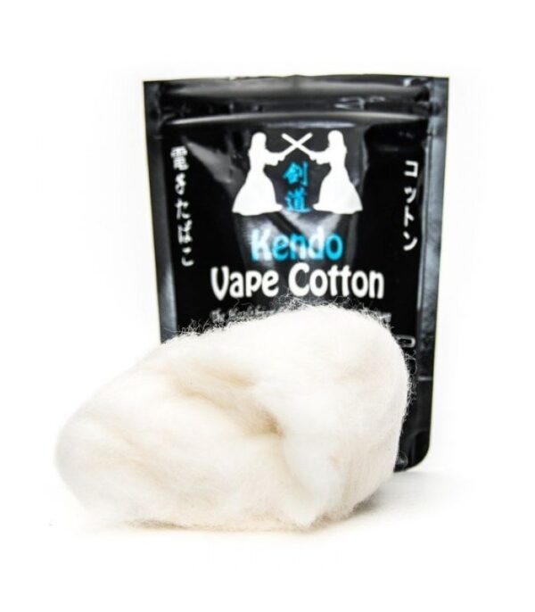 ALGODON KENDO VAPE COTTON ORIGINAL