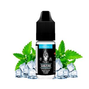SUBZERO ULTRA SALTS 20MG- HALO