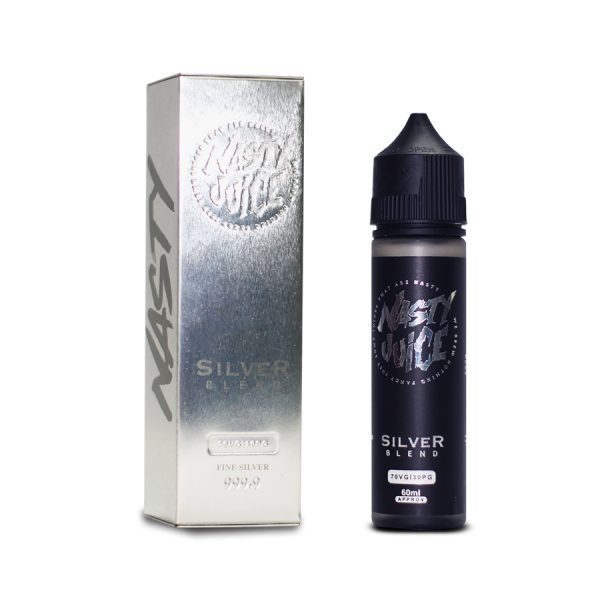 Silver Blend - Nasty Juice