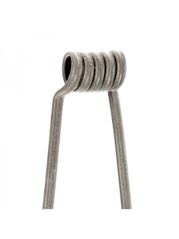 Resistencia Alien Full Ni80 (2pcs) - BASCTERIO COILS
