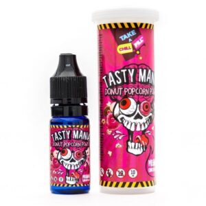 AROMA TASTY MANIA DONUT POPCORN - CHILL PILL