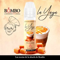 CAFÉ CON CARAMELO LA YAYA - BOMBO