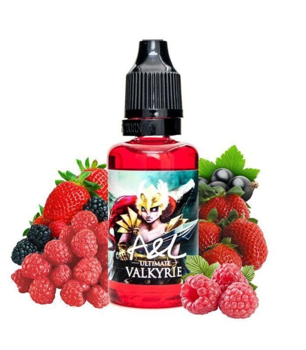 AROMA ULTIMATE VALKYRIE- A&L