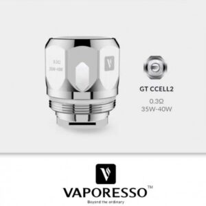 VAPORESSO CGT CCELL 2 0,3 OHM