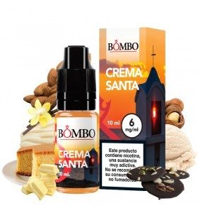 CREMASANTA 10ML - BOMBO