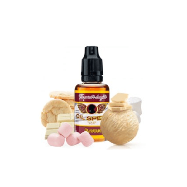 THE PRIEST´S DAUGHTER OIL SPEED - THE ALCHEMIST