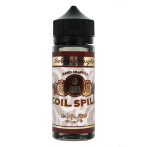 BAKERS DAUGHTER - COIL SPILL