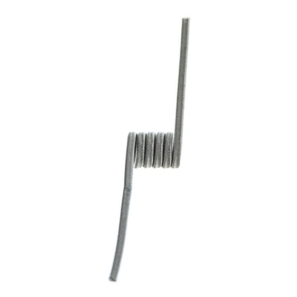 Resistencia Silk Coil MTL KA1/Ni80 - BASCTERIO COILS