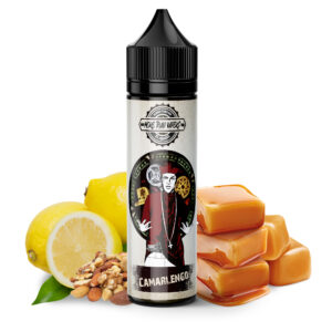 CAMARLENGO - MORE THAN VAPERS
