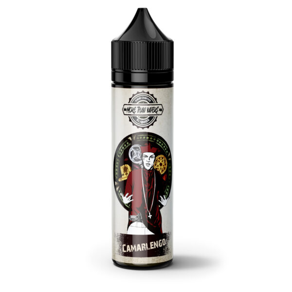 CAMARLENGO - MORE THAN VAPERS - Imagen 2