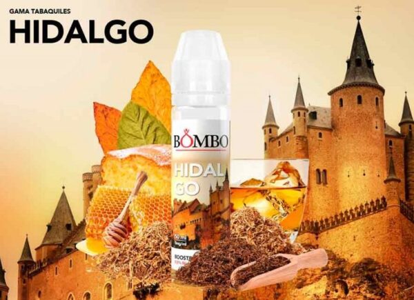 HIDALGO - BOMBO