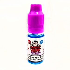 HEISENBERG NIC SALTS 10MG - VAMPIRE VAPE