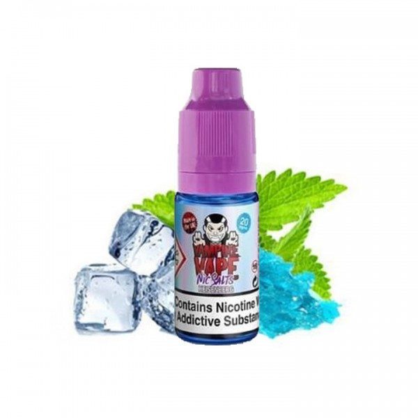 HEISENBERG NIC SALTS 20MG - VAMPIRE VAPE