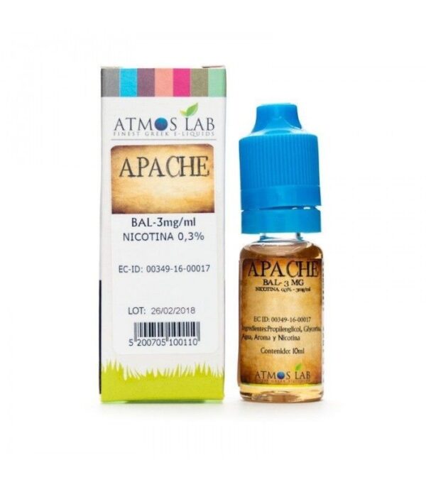 APACHE 10ML - ATMOS LAB