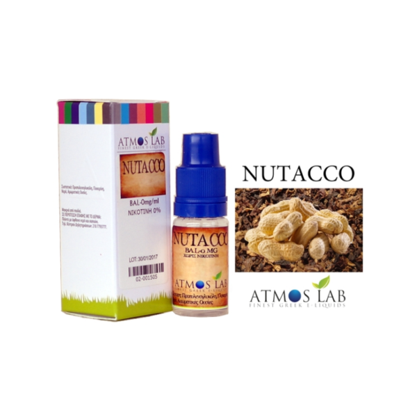 NUTACCO 10ML - ATMOS LAB