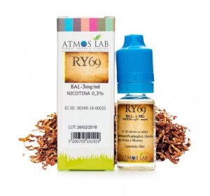 RY69 10ML - ATMOS LAB