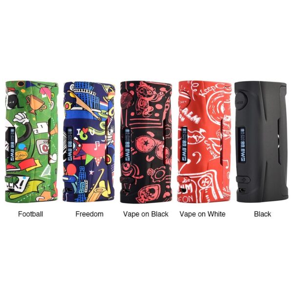 PUMA BABY 80W - VAPOR STORM - Imagen 2