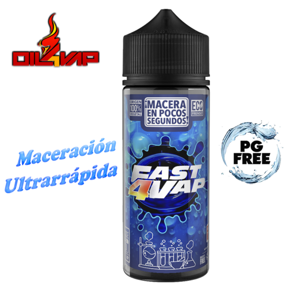 FAST4VAP 80ML OIL4VAP