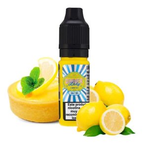 LEMON TART SALTS - DINNER LADY