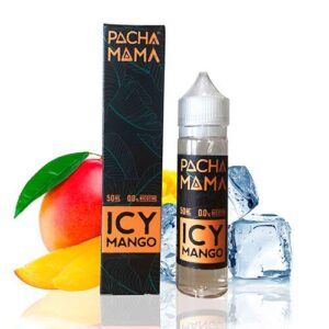 ICY MANGO - PACHAMAMA SUBOHM