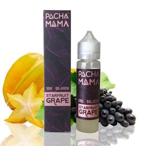 STARFRUIT GRAPE - PACHAMAMA SUBOHM