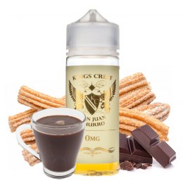 DON JUAN CHURRO 100ML -KINGS CREST