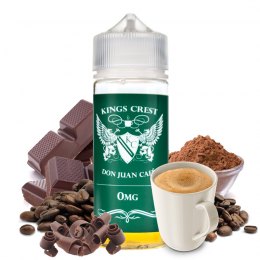 DON JUAN CAFE 100ML -KINGS CREST