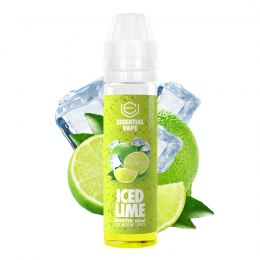 ICED LIME - ESSENTIAL VAPE BY BOMBO