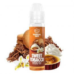 SWEET TOBACCO - ESSENTIAL VAPE BY BOMBO