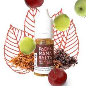 APPLE TOBACCO SALTS - PACHAMAMA