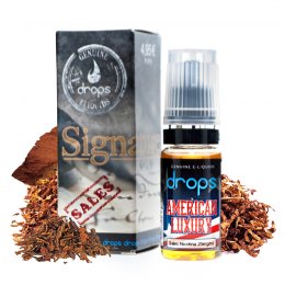 AMERICAN LUXURY SALES 20MG - DROPS