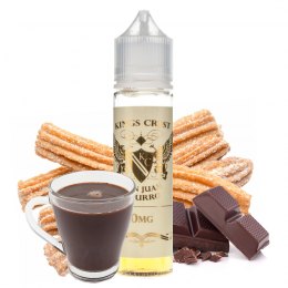 DON JUAN CHURRO 50ML -KINGS CREST