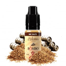 ALDONZA SALTS - BOMBO