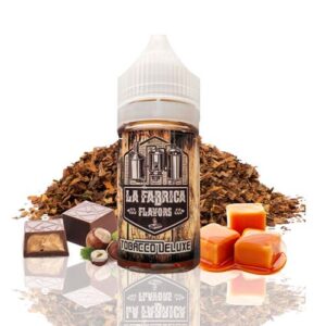 TOBACCO DELUXE 30ML - ALIEN JUICE