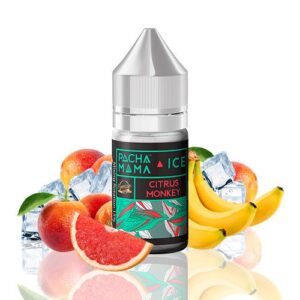 AROMA ICE CITRUS MONKEY - PACHA MAMA