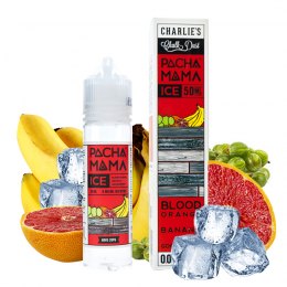 ICE BLOOD ORANGE BANANA GOOSEBERRY - PACHAMAMA