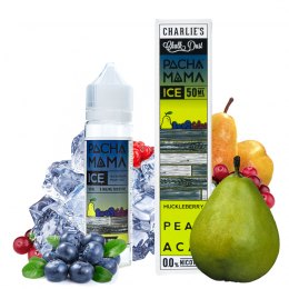 ICE HUCKLEBERRY PEAR ACAI - PACHAMAMA