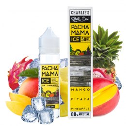 ICE MANGO PITAYA PINEAPPLE - PACHAMAMA