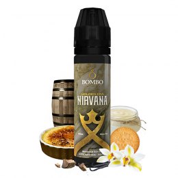 NIRVANA 50ML - BOMBO