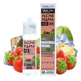 ICE STRAWBERRY GUAVA JACKFRUIT - PACHAMAMA