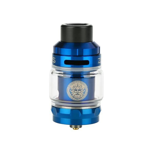 ZEUS SUB OHM TANK - GEEKVAPE BLUE