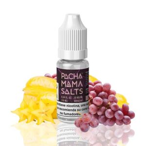 STARFRUIT GRAPE SALTS - PACHAMAMA