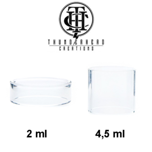 PYREX TAUREN MAX RDTA 4,5ML - THUNDERHEAD CREATION