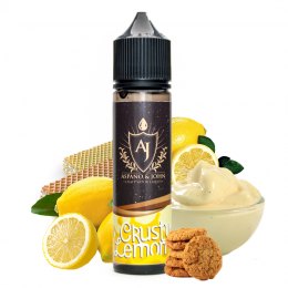 CRUSTY LEMON 50ML - ASPANO & JOHN
