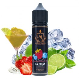 LA FRESA SORBET 50ML - ASPANO & JOHN