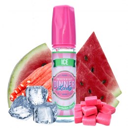 WATERMELON SLICES ICE - DINNER LADY