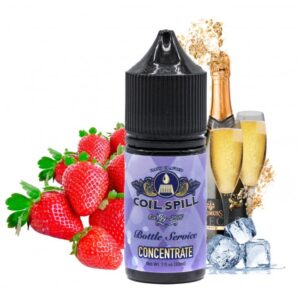 COIL SPILL AROMA 30ML BOTTLE SERVICE