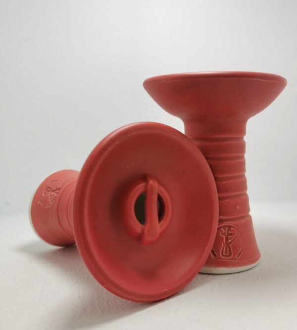 HC BRIDGE ROJO MATE