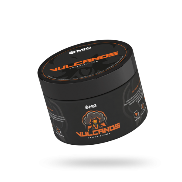PIEDRAS VULCANOS 150G PEACH-ICE
